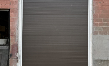 CHI 3285 Garage Door - Acton MA